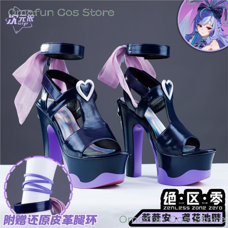 Zenless Zone Zero Vivian Elega - Women'S Shoes Zone บทวิจารณ์และราคา