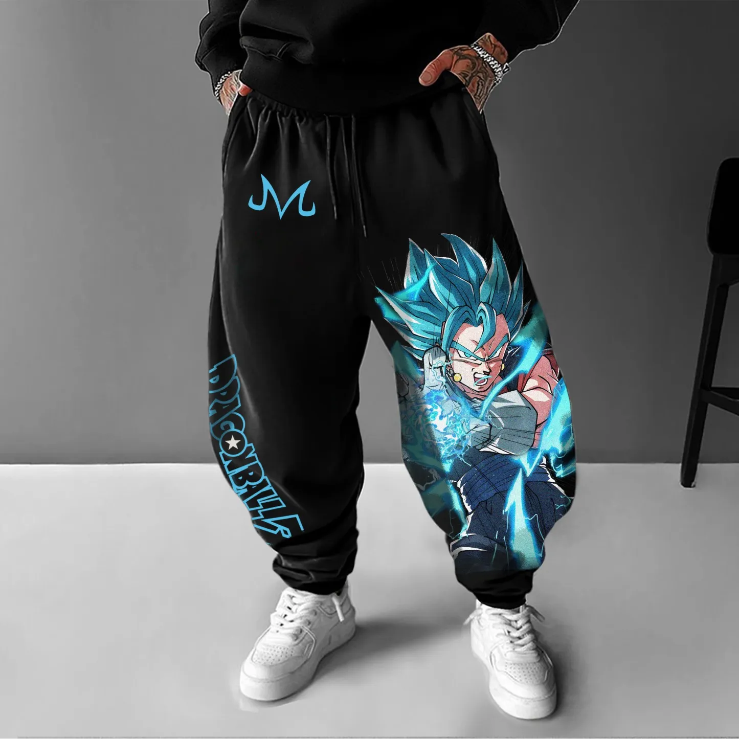 2026 Summer Dragon Ball Vegito - Women Shoes Joggers บทวิจารณ์และราคา