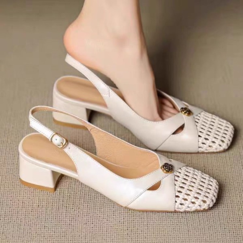 Women's French-style closed-to - Women Shoes Size บทวิจารณ์และราคา