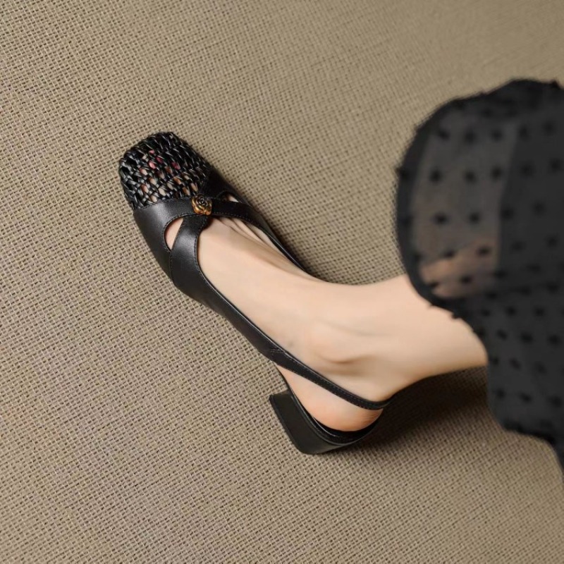 Women's French-style closed-to - Women Shoes Size บทวิจารณ์และราคา