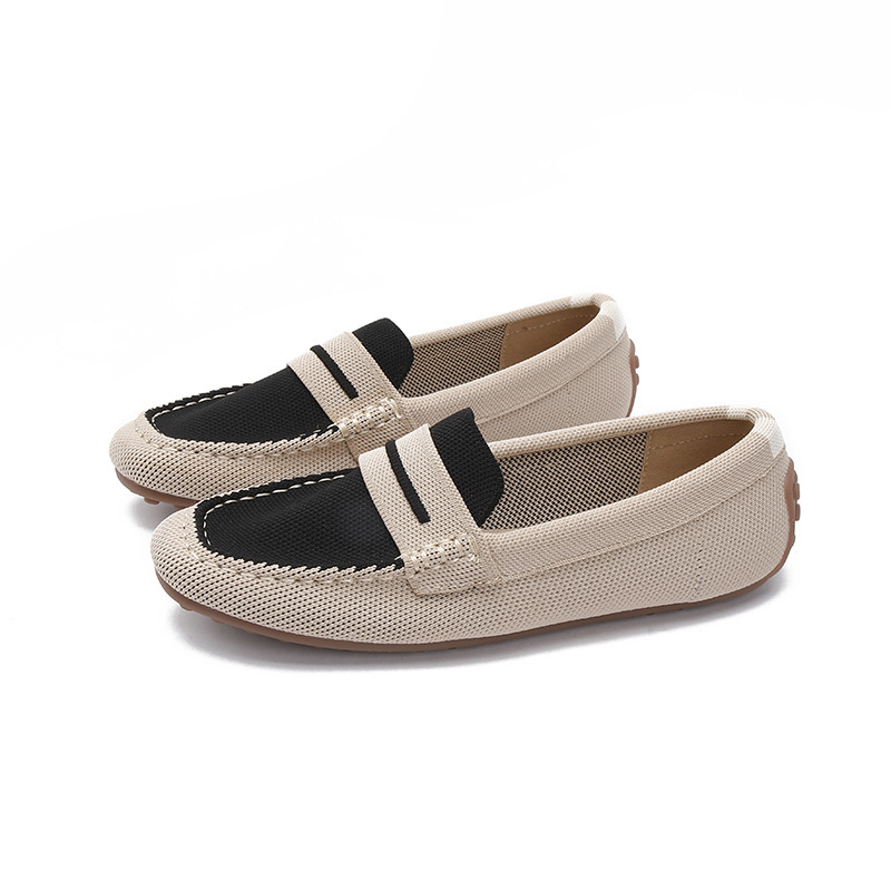 Loafers Women Summer New 's Mo - Women Shoes Size บทวิจารณ์และราคา
