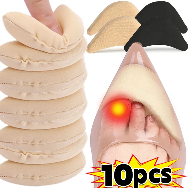 Soft Toe Plug Women High Heel  - Women'S Shoes High Arch Support บทวิจารณ์และราคา