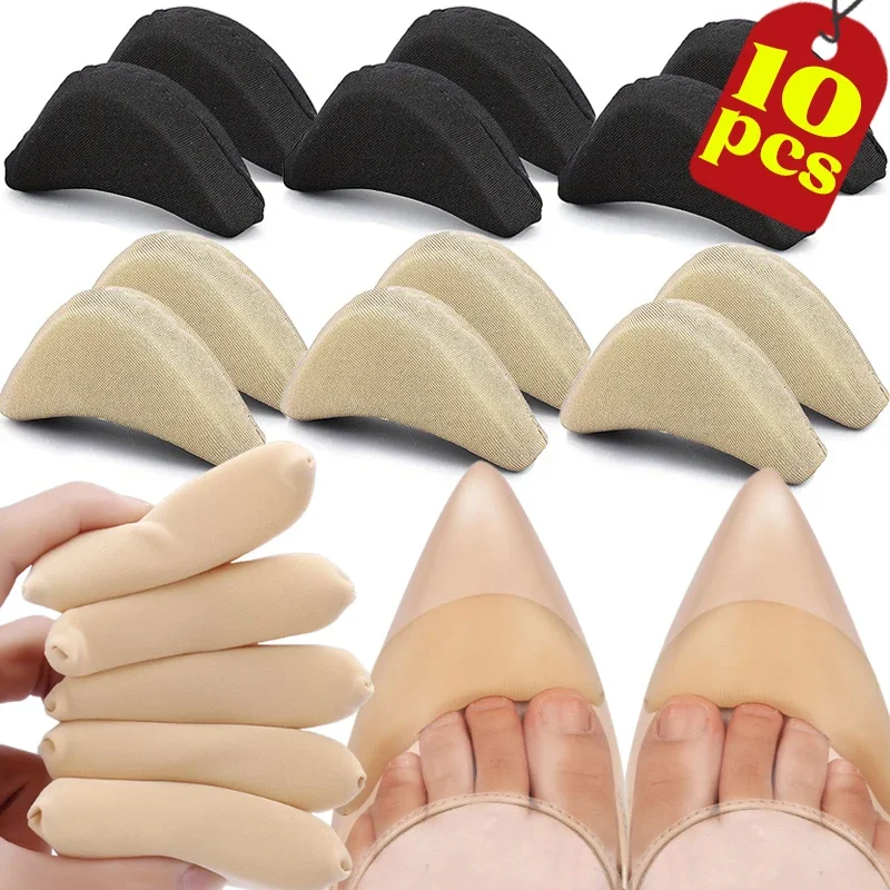Soft Toe Plug Women High Heel  - Women'S Shoes High Arch Support บทวิจารณ์และราคา
