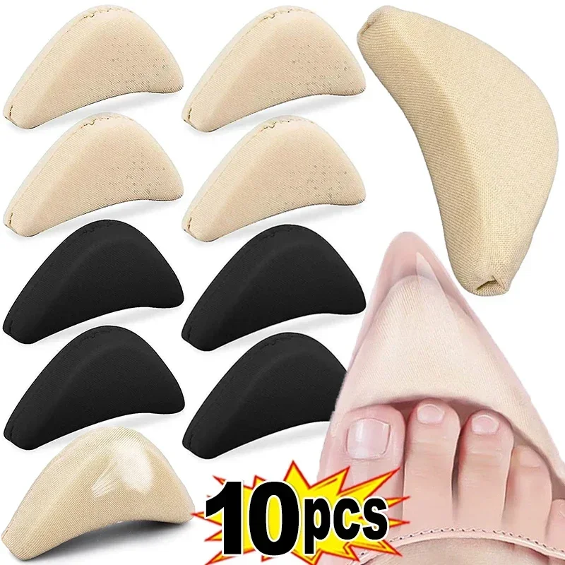 Soft Toe Plug Women High Heel  - Women'S Shoes High Arch Support บทวิจารณ์และราคา