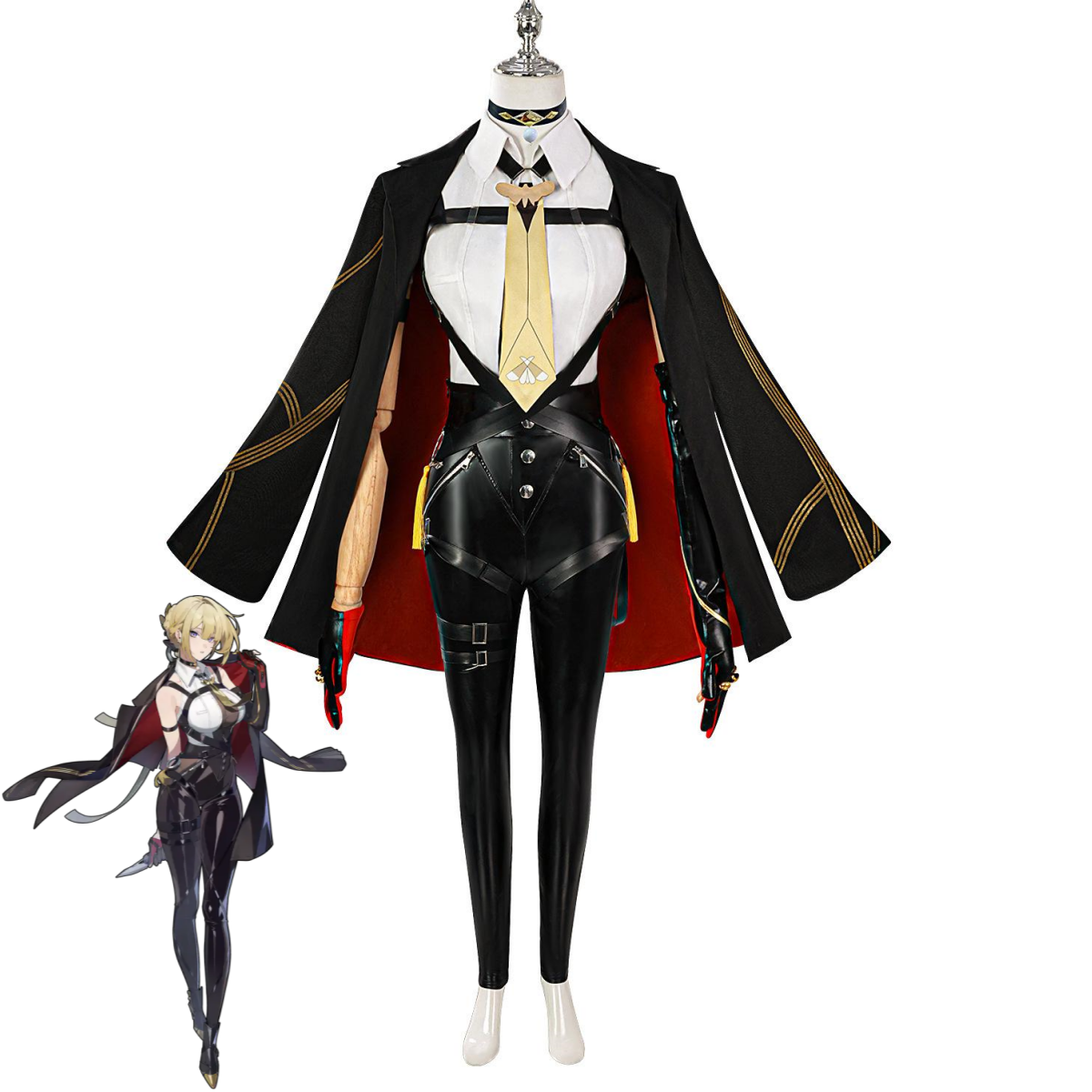 Game Zenless Zone Zero Evelyn  - Women'S Shoes Zone บทวิจารณ์และราคา