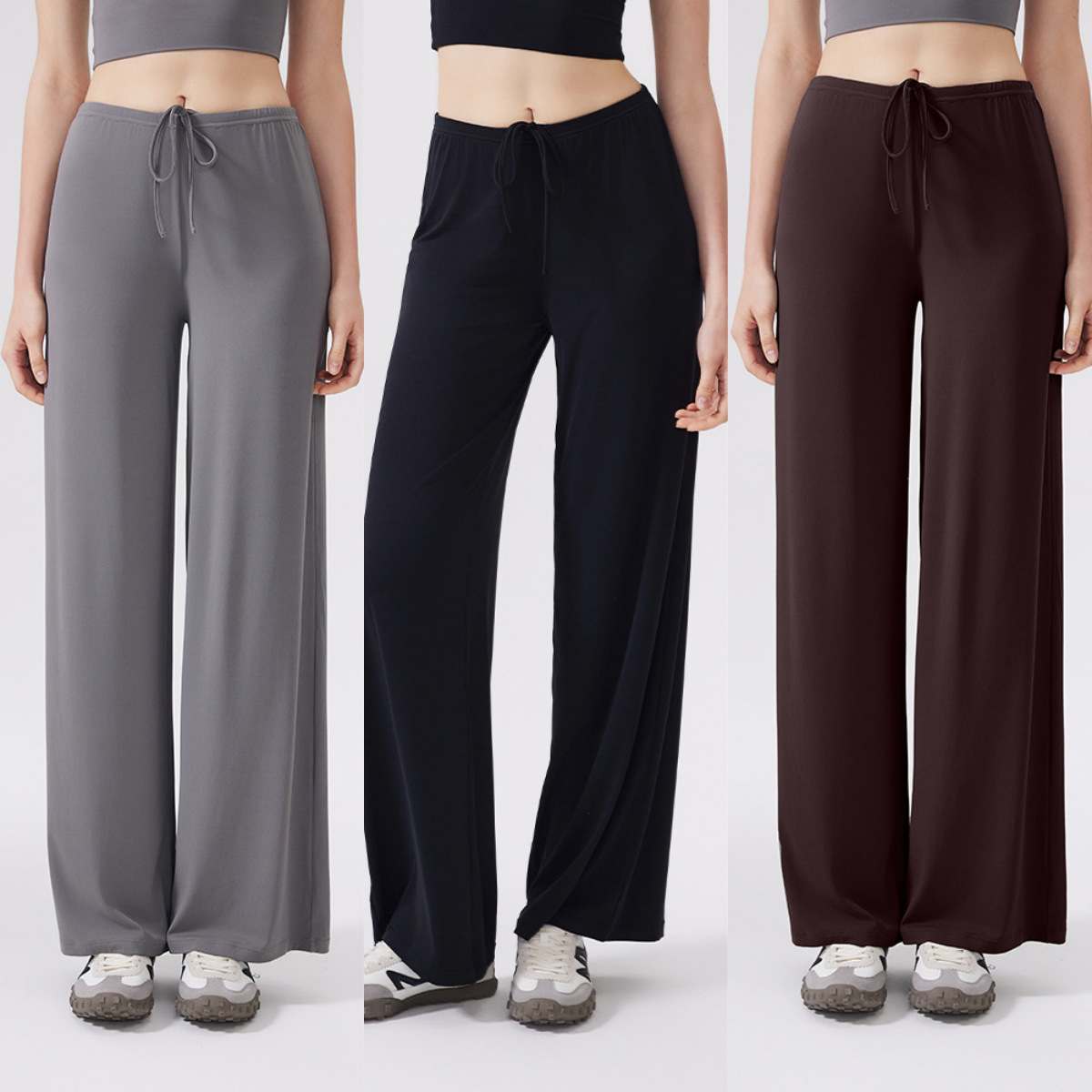 Ctenkevet Women's High Waist W - Women Shoes Joggers บทวิจารณ์และราคา
