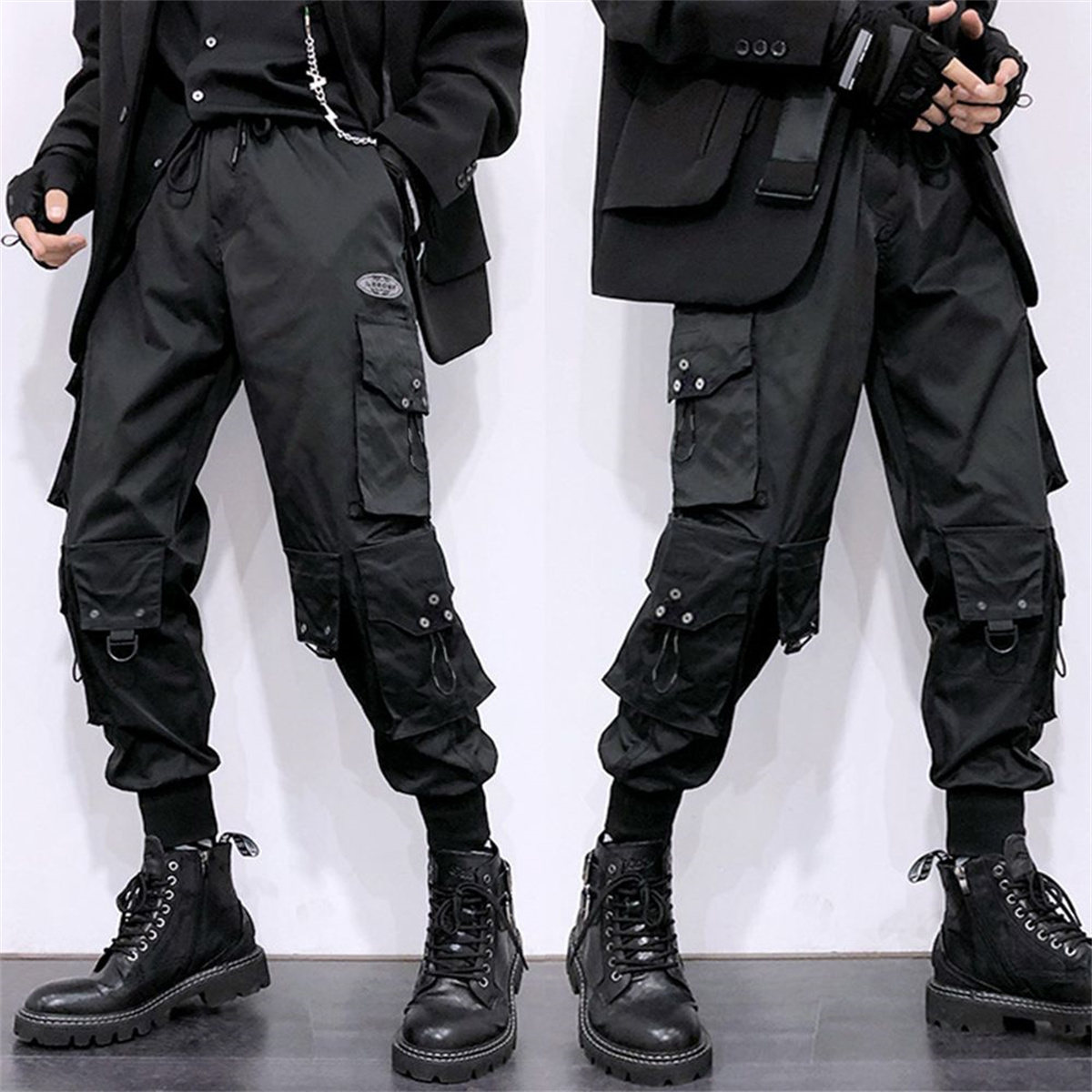 Y2k Classic Design Multi Flap  - Women Shoes Joggers บทวิจารณ์และราคา