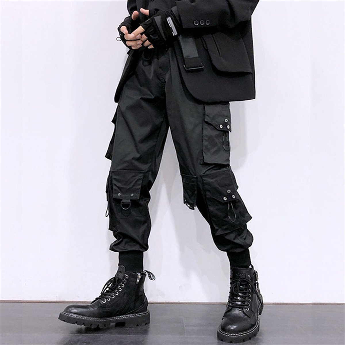 Y2k Classic Design Multi Flap  - Women Shoes Joggers บทวิจารณ์และราคา
