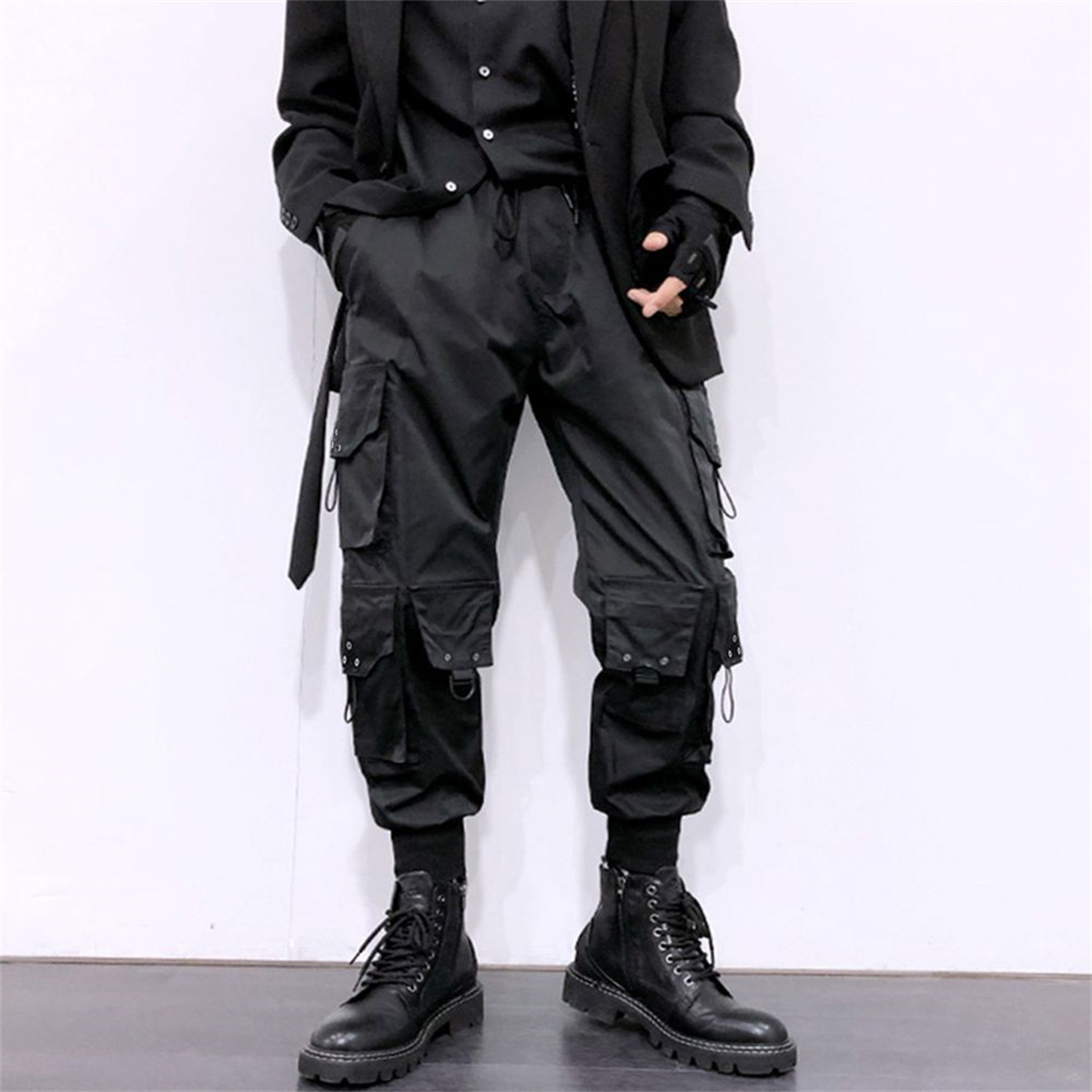 Y2k Classic Design Multi Flap  - Women Shoes Joggers บทวิจารณ์และราคา