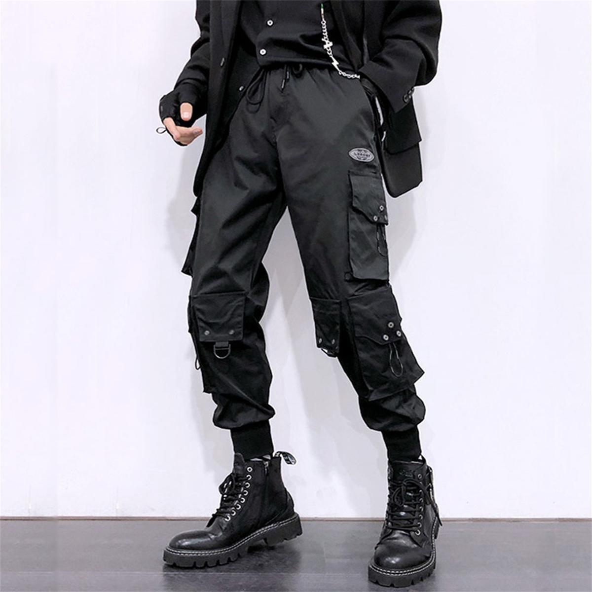 Y2k Classic Design Multi Flap  - Women Shoes Joggers บทวิจารณ์และราคา