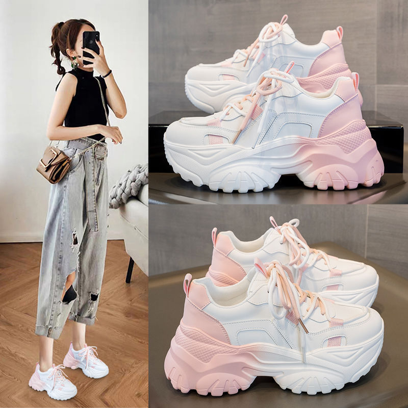 Women Sneakers 2026 New Fashio - Women Shoes Store บทวิจารณ์และราคา