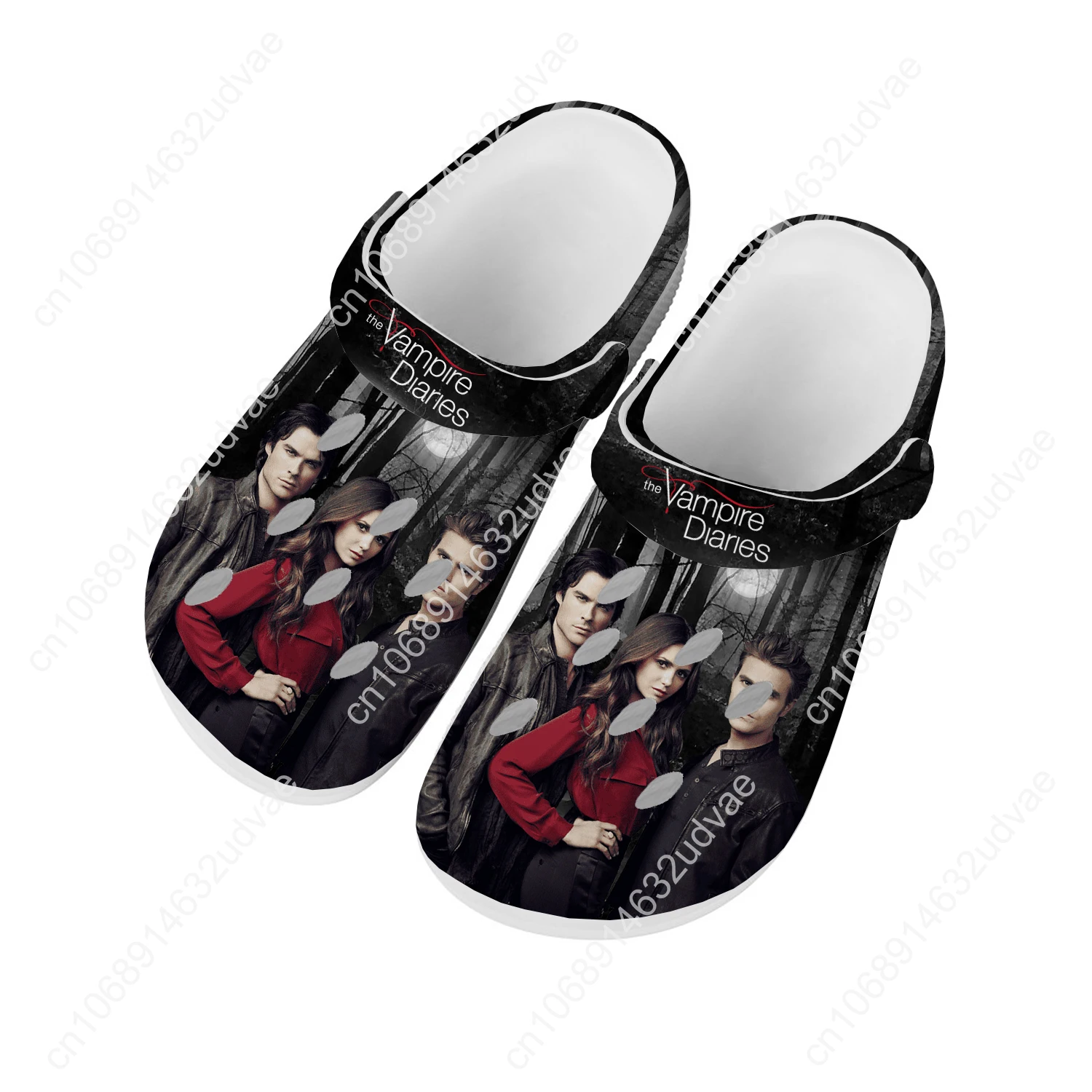 The Vampire Water Shoes Men Wo - Women'S Shoes Clogs บทวิจารณ์และราคา
