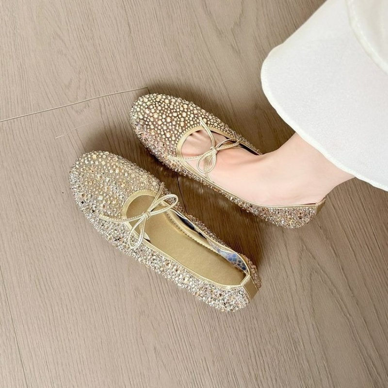 Summer New Round Closed Toe Wo - Women Shoes Nb บทวิจารณ์และราคา