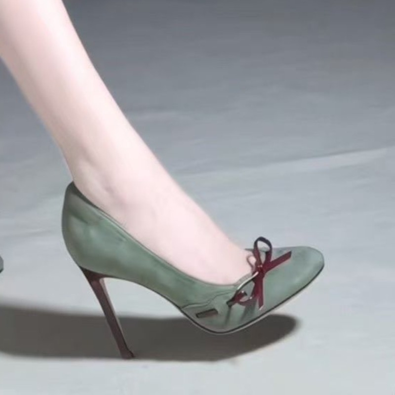 Temperament Super High Heel Si - Women Shoes Size บทวิจารณ์และราคา