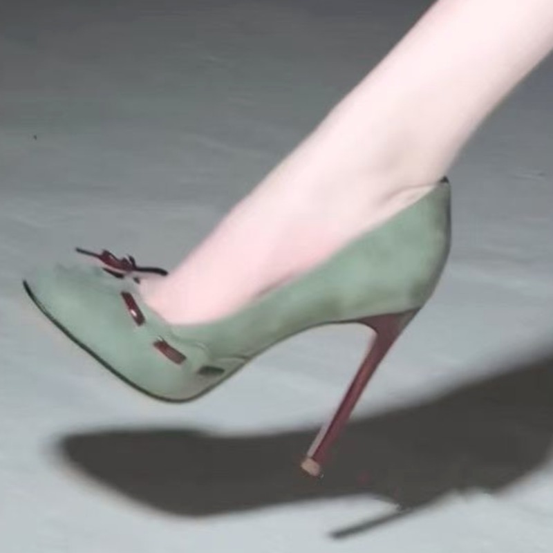 Temperament Super High Heel Si - Women Shoes Size บทวิจารณ์และราคา