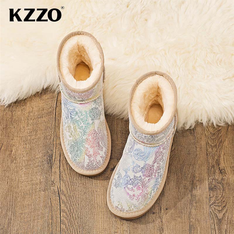 KZZO New Arrive Australia Wint - Women Shoes In Australia บทวิจารณ์และราคา