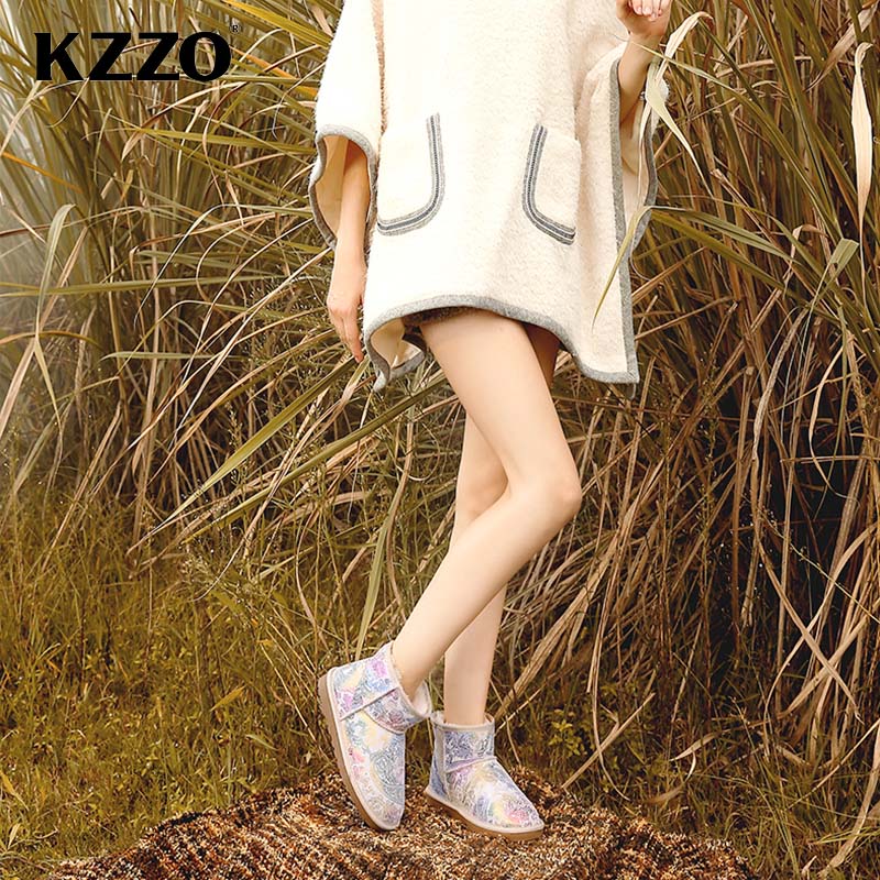 KZZO New Arrive Australia Wint - Women Shoes In Australia บทวิจารณ์และราคา