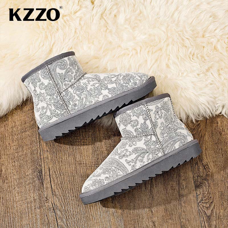 KZZO New Arrive Australia Wint - Women Shoes In Australia บทวิจารณ์และราคา