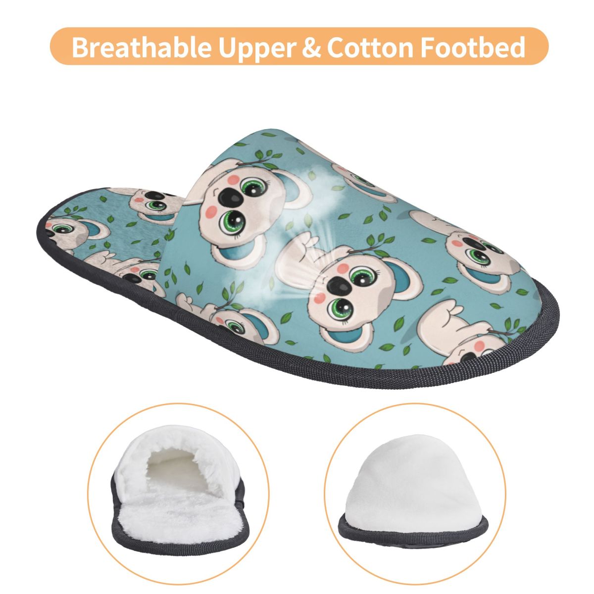 Custom Cute Australia Koala Be - Women Shoes In Australia บทวิจารณ์และราคา