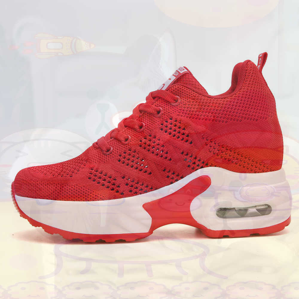 Red Size 36 Shoes Woman Tennis - Women Shoes Made In Italy บทวิจารณ์และราคา
