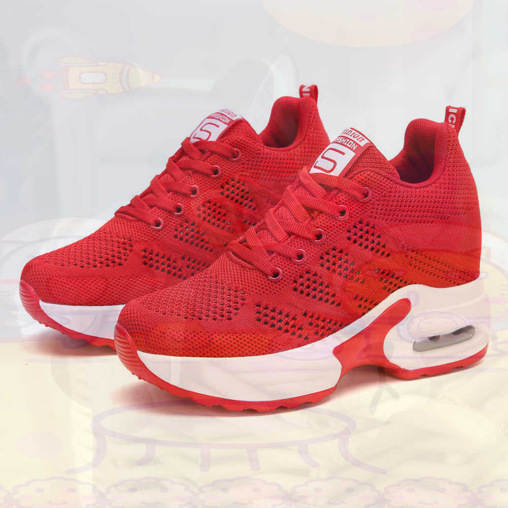 Red Size 36 Shoes Woman Tennis - Women Shoes Made In Italy บทวิจารณ์และราคา
