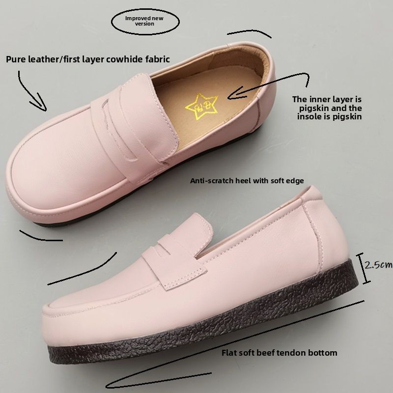 Natural Leather Women's loafer - Women'S Shoes Naturalizer บทวิจารณ์และราคา