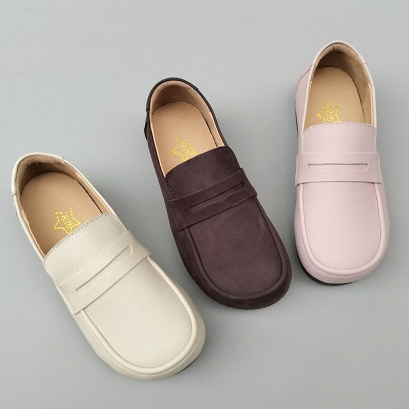 Natural Leather Women's loafer - Women'S Shoes Naturalizer บทวิจารณ์และราคา