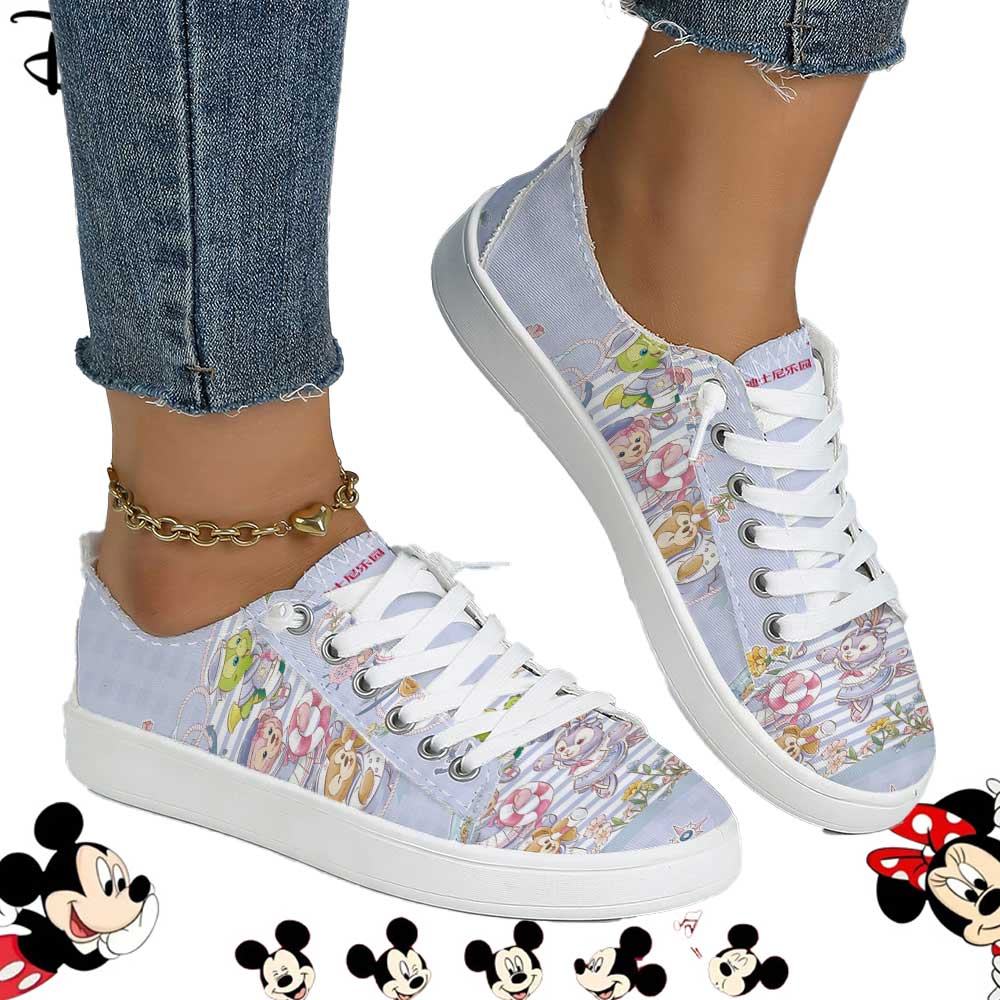 Officially Licensed Disney Duf - Women Shoes Store บทวิจารณ์และราคา