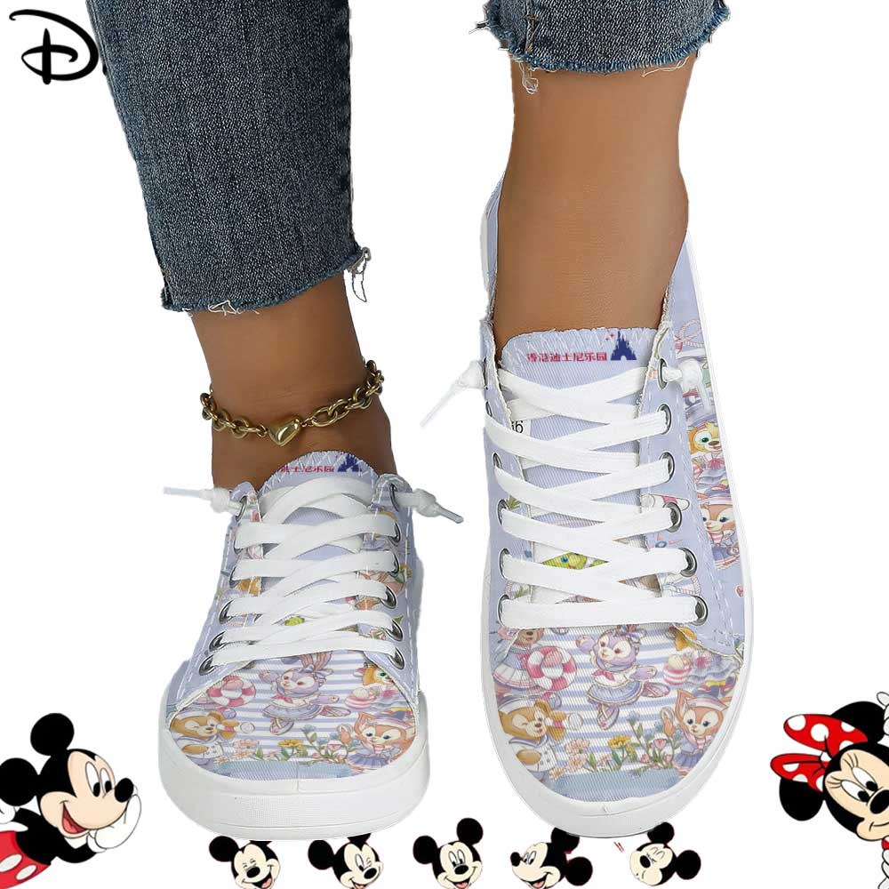 Officially Licensed Disney Duf - Women Shoes Store บทวิจารณ์และราคา