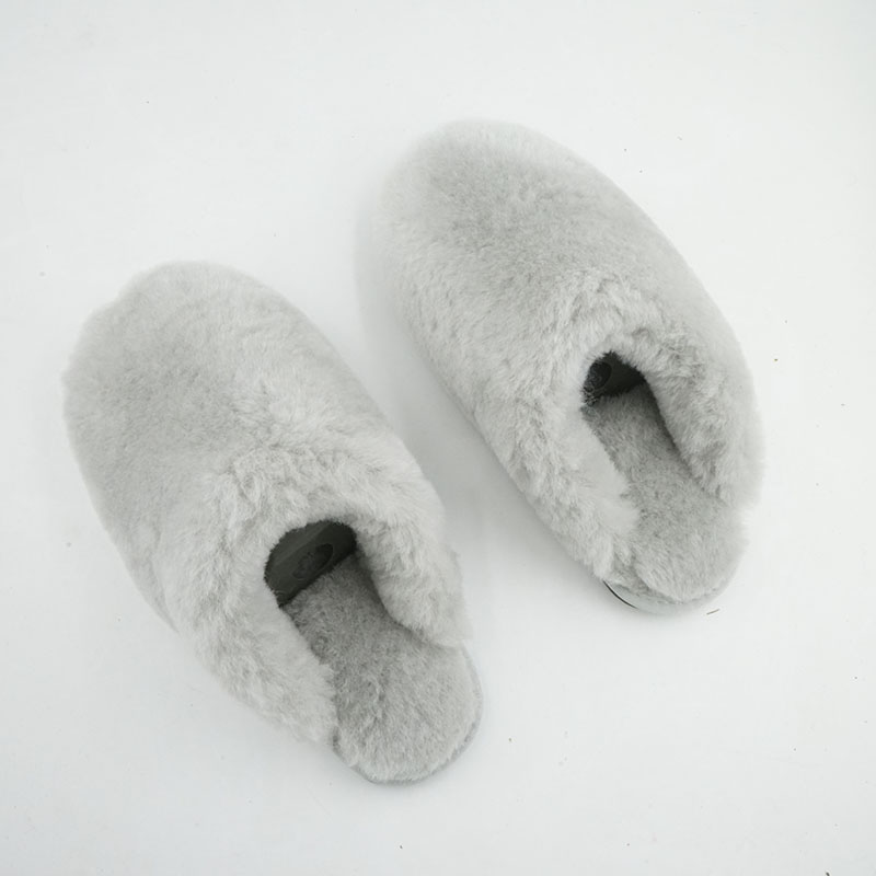 100% Real Wool Natural Fur Hom - Women'S Shoes Naturalizer บทวิจารณ์และราคา