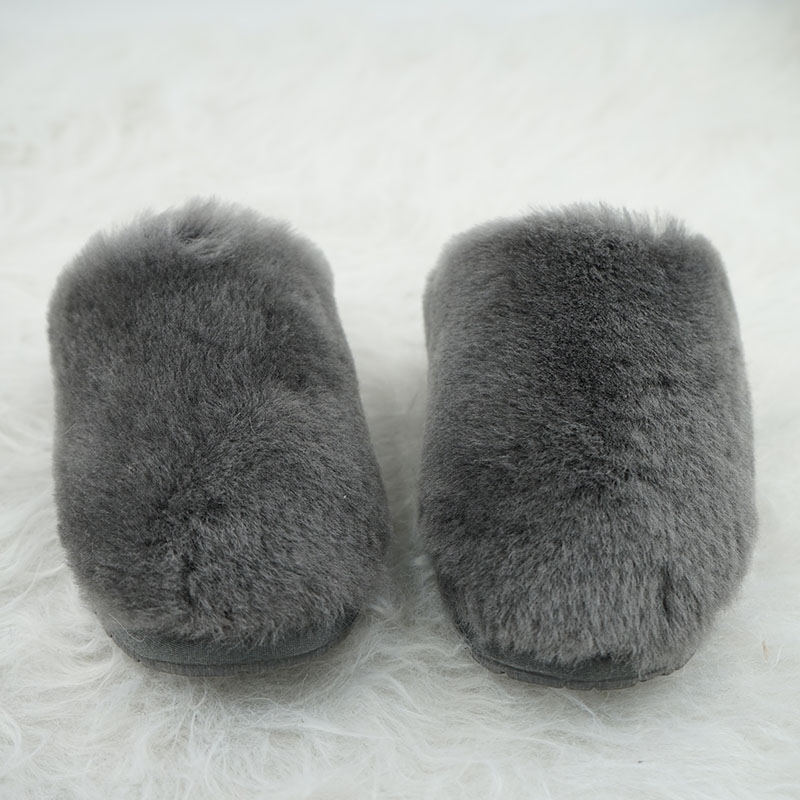 100% Real Wool Natural Fur Hom - Women'S Shoes Naturalizer บทวิจารณ์และราคา