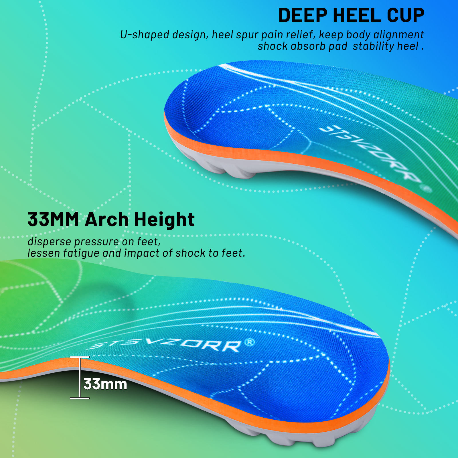 iFitna Plantar Fasciitis Relie - Women'S Shoes For Standing All Day บทวิจารณ์และราคา