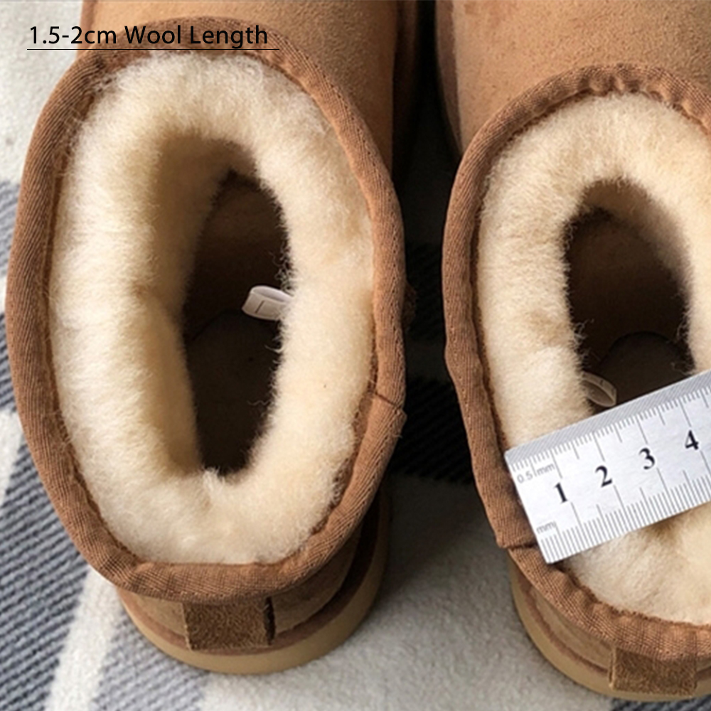 KZZO Women's Snow Boots Platfo - Women Shoes In Australia บทวิจารณ์และราคา