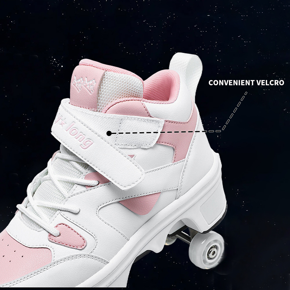Unisex Dual-Purpose Pop-Up Sne - Women'S Shoes Professional บทวิจารณ์และราคา