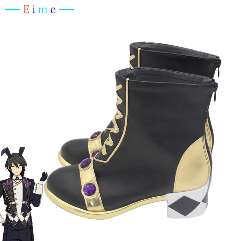Sakuma Rei Cosplay Shoes Game  - Women'S Shoes Rei บทวิจารณ์และราคา