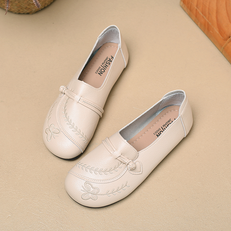 Ladies' mother's shoes, elderl - Women'S Shoes Trendy บทวิจารณ์และราคา