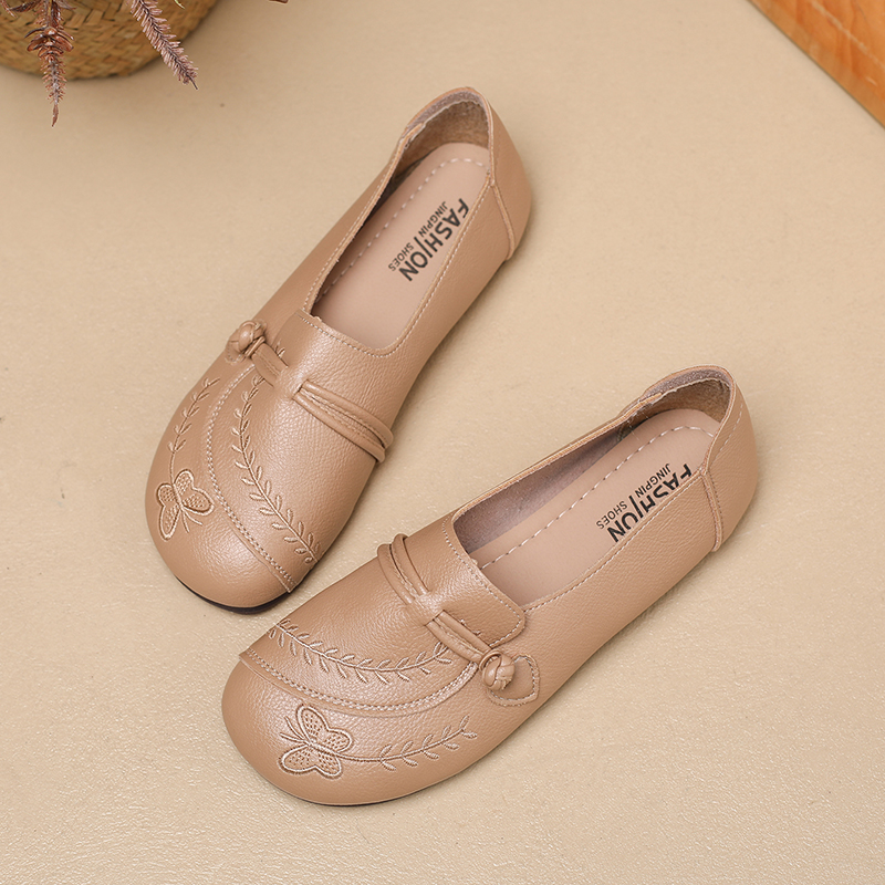 Ladies' mother's shoes, elderl - Women'S Shoes Trendy บทวิจารณ์และราคา