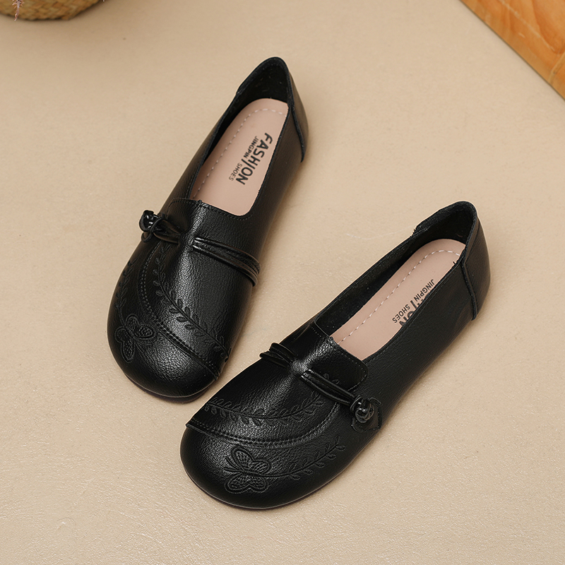 Ladies' mother's shoes, elderl - Women'S Shoes Trendy บทวิจารณ์และราคา