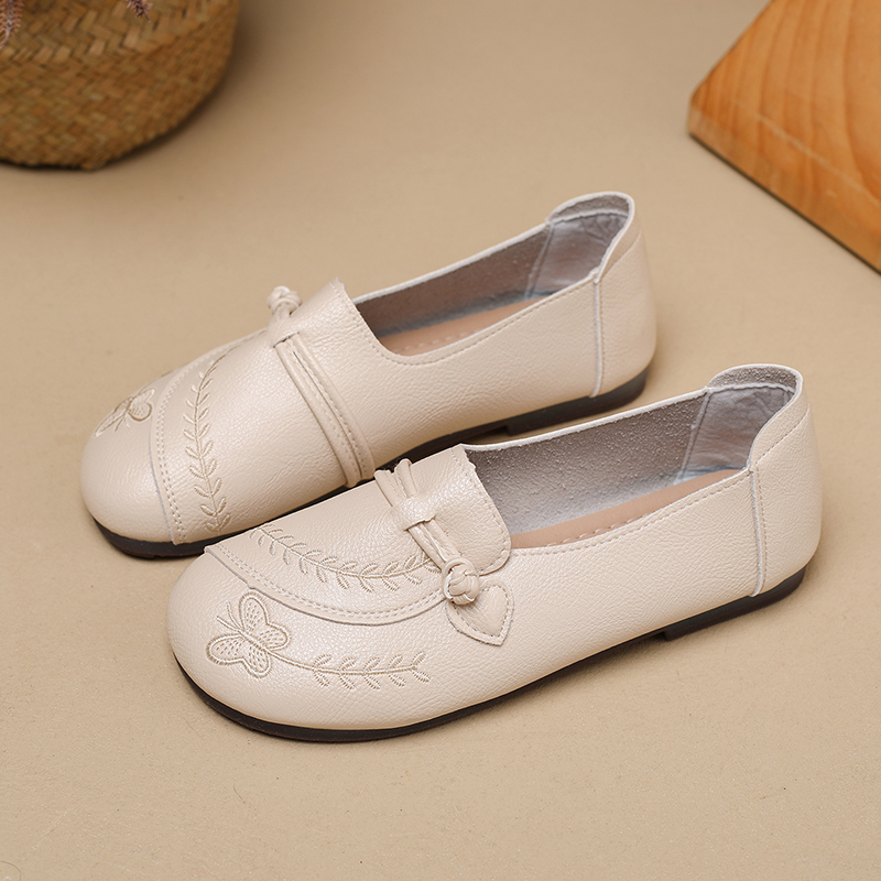 Ladies' mother's shoes, elderl - Women'S Shoes Trendy บทวิจารณ์และราคา