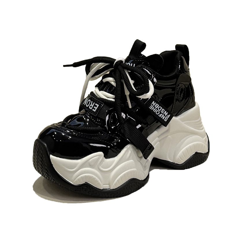 High Platform Sneakers Women 2 - Women Shoes Store บทวิจารณ์และราคา