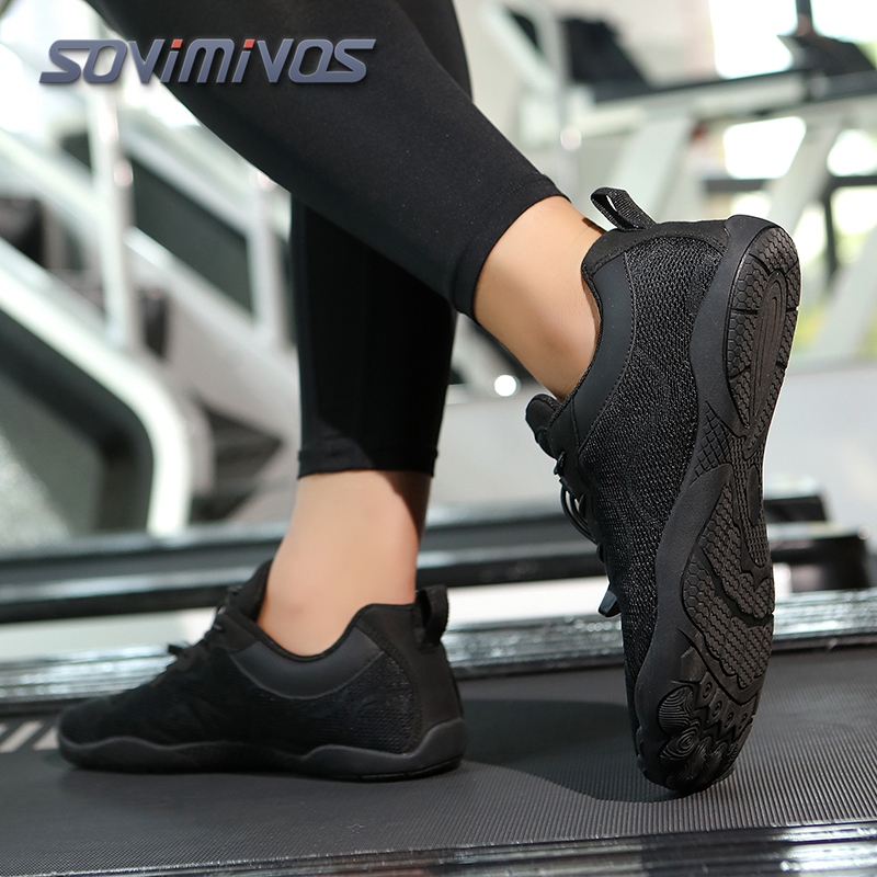 Womens Mens Barefoot Shoes Min - Women'S Shoes With Wide Toe Box บทวิจารณ์และราคา