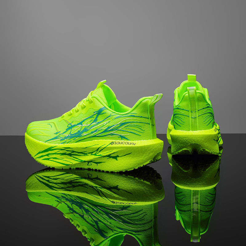 Carbon Board Running Shoes Men - Women'S Shoes Professional บทวิจารณ์และราคา