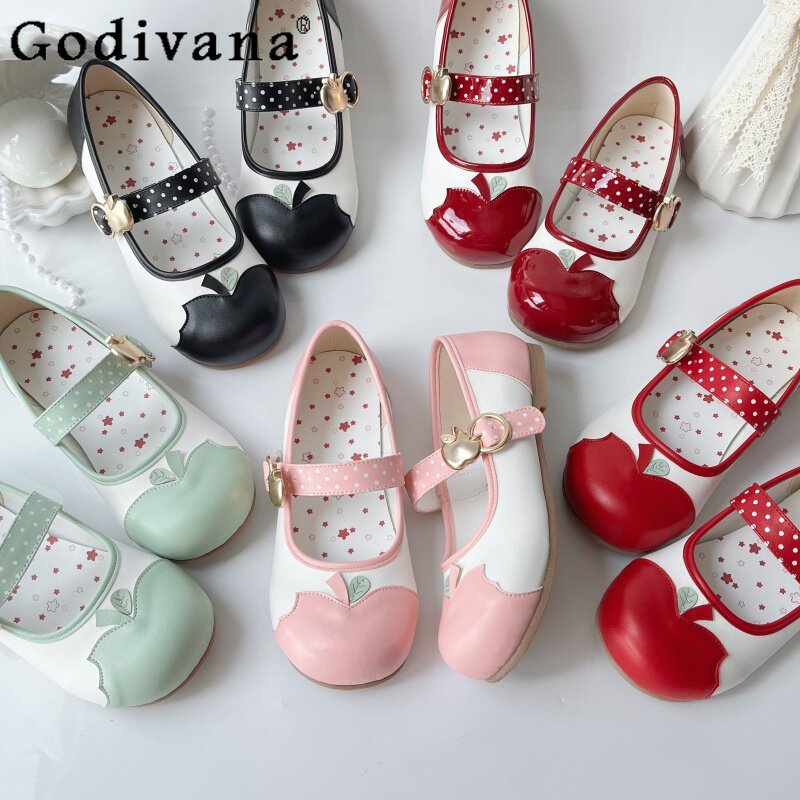 Original Japanese Lolita Mary  - Women'S Shoes Large บทวิจารณ์และราคา
