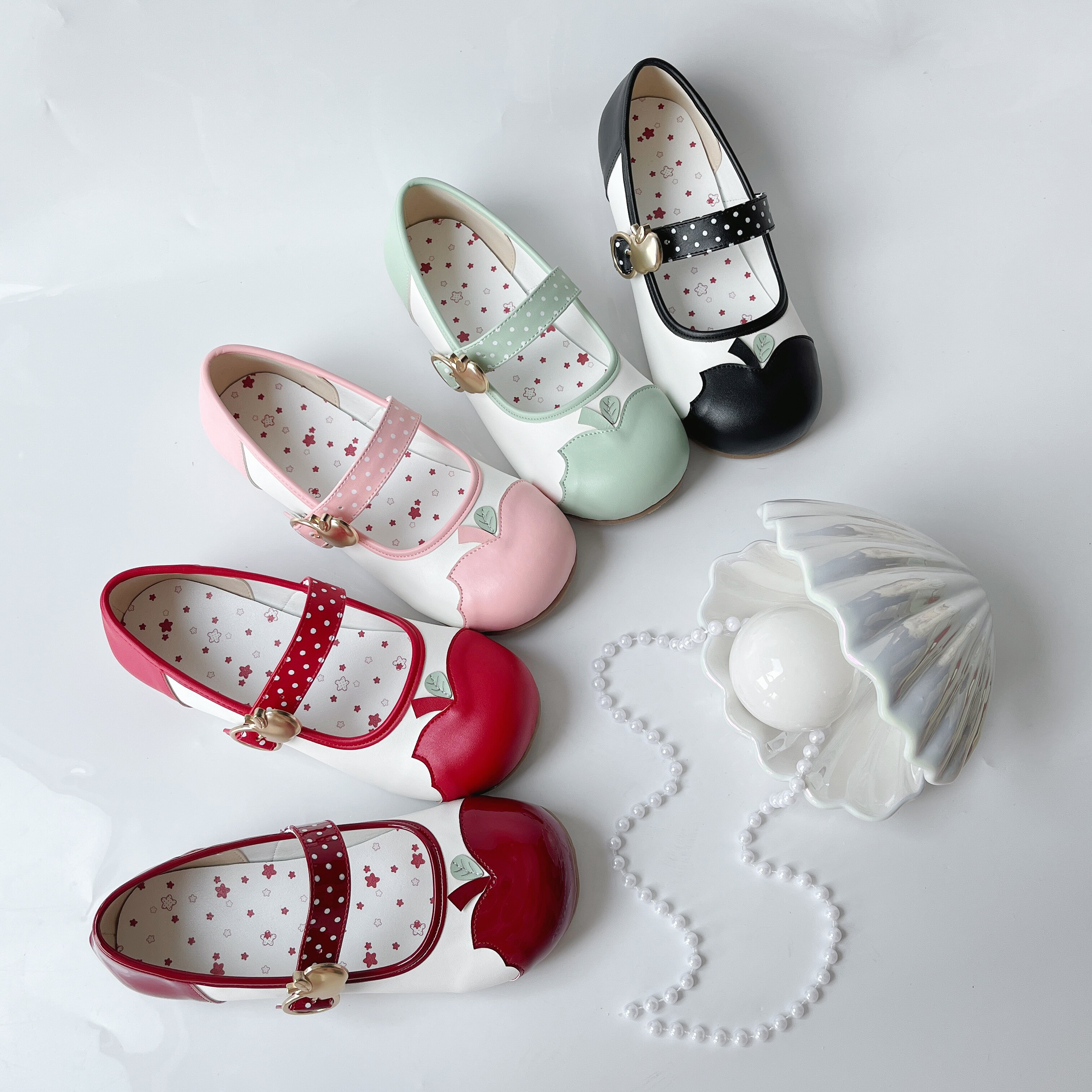 Original Japanese Lolita Mary  - Women'S Shoes Large บทวิจารณ์และราคา