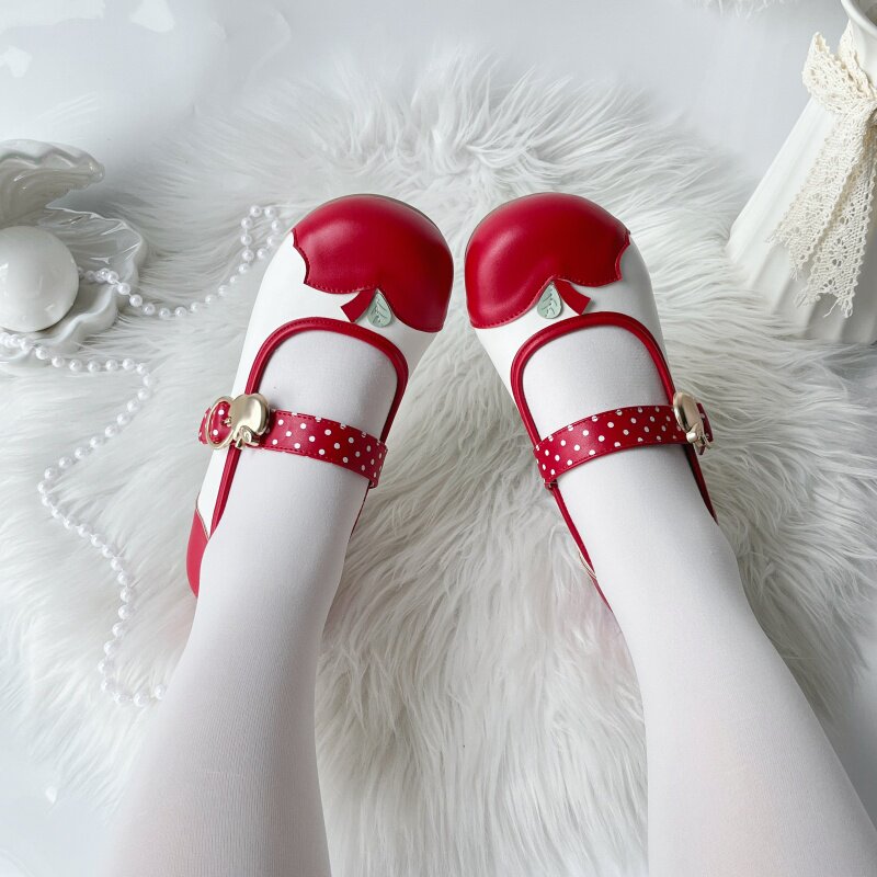 Original Japanese Lolita Mary  - Women'S Shoes Large บทวิจารณ์และราคา