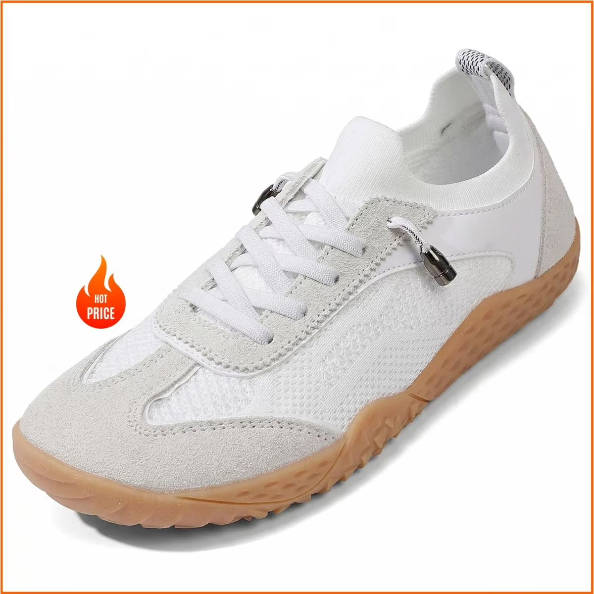 FANCYLEE Women Barefoot Shoes  - Women'S Shoes With Wide Toe Box บทวิจารณ์และราคา