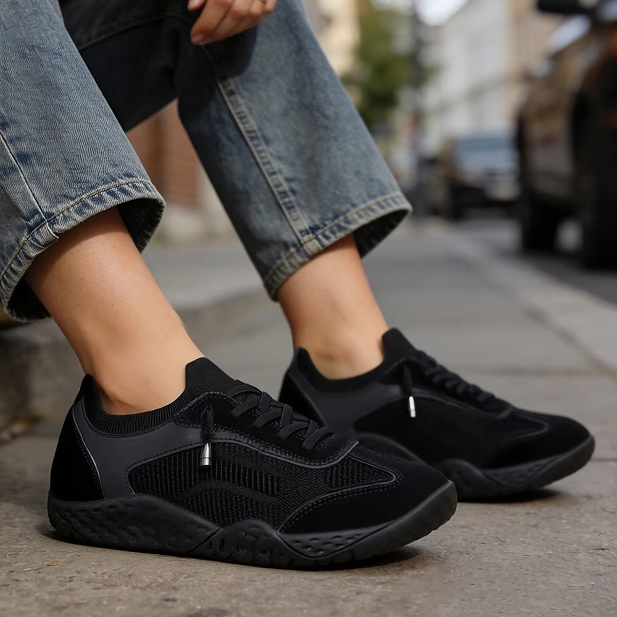 FANCYLEE Women Barefoot Shoes  - Women'S Shoes With Wide Toe Box บทวิจารณ์และราคา