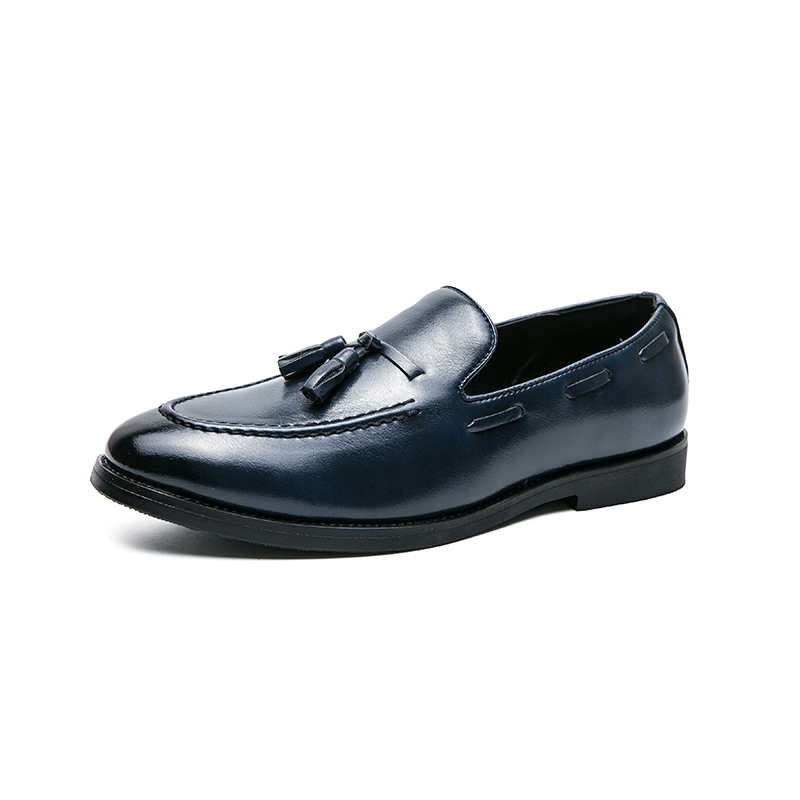 Italy Small Numbers Boys Loafe - Women Shoes Made In Italy บทวิจารณ์และราคา