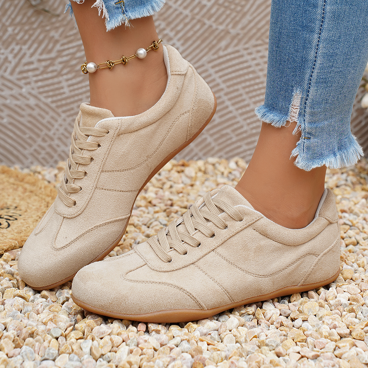 Women Natural Suede Leather La - Women'S Shoes Naturalizer บทวิจารณ์และราคา