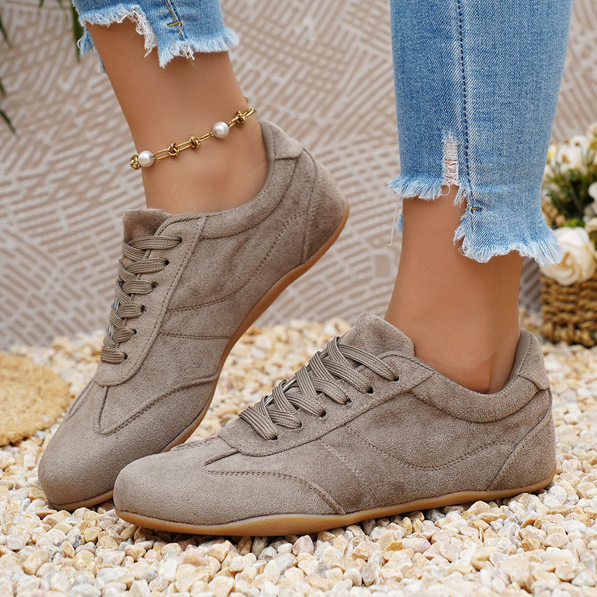 Women Natural Suede Leather La - Women'S Shoes Naturalizer บทวิจารณ์และราคา